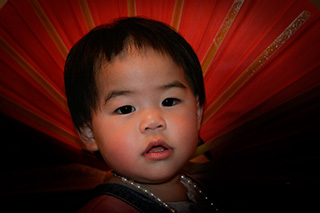 Portrait Strobist Photography